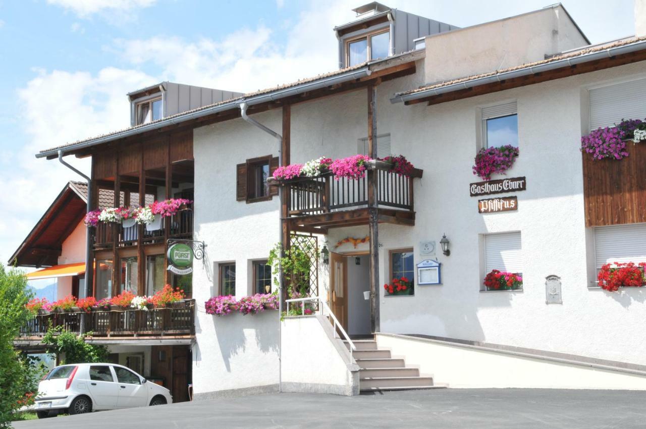 Gasthof Ebner Pfiffikus Aldino Extérieur photo