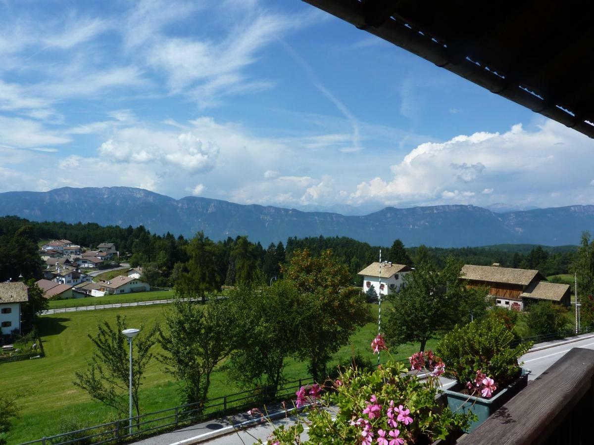 Hotel Gasthof Ebner Pfiffikus à Aldino Extérieur photo